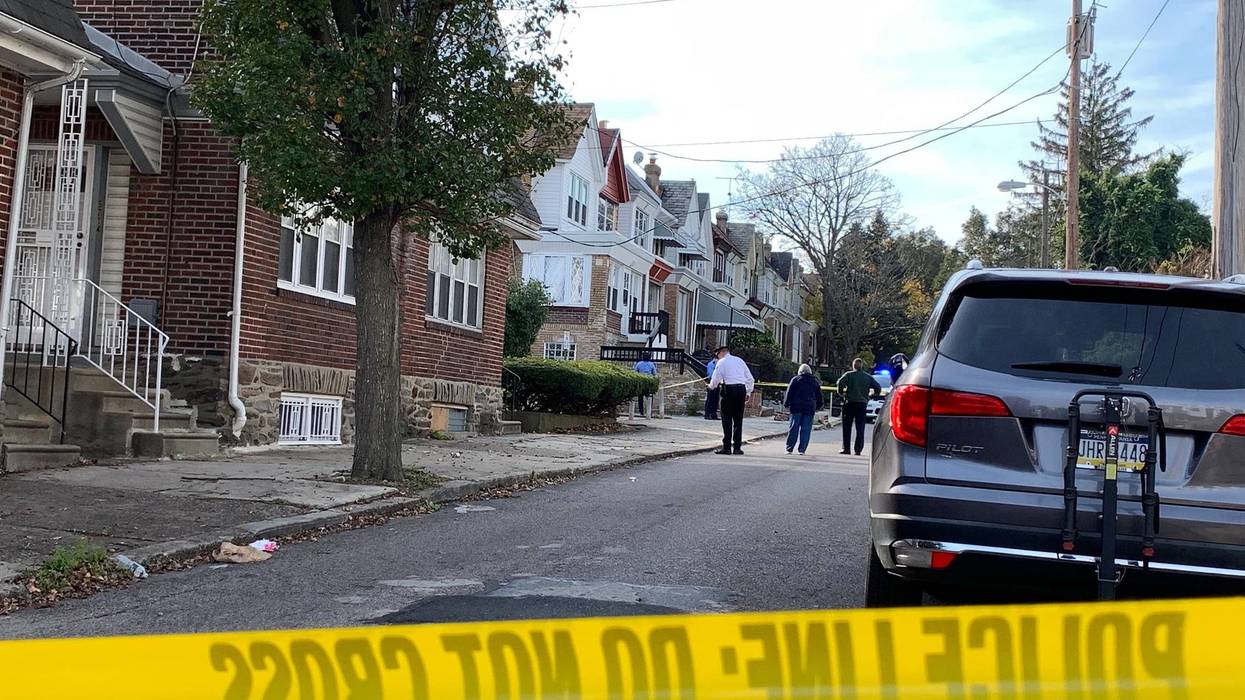 An 11-year-old boy was shot and killed on the 5700 block of Haddington Lane in Overbrook.