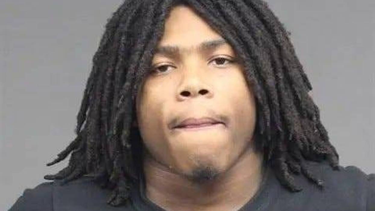 An 18-year-old suspect who escaped from police on Monday evening is once again behind bars while his girlfriend and mother face charges for helping him while on the run, police said.