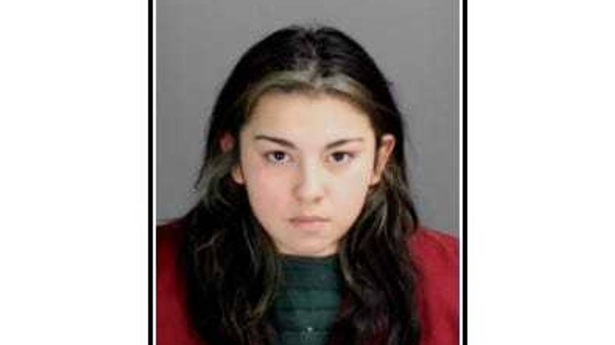 An 18-year-old woman was arrested on Friday and is pending homicide charges after her father died of significant injuries inflicted when she drenched him in a deadly mix of drain cleaner and water.