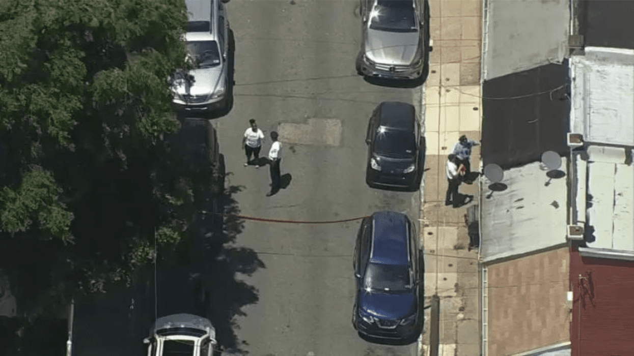 An 8-year-old was shot in the Frankford section of the city on June 24, 2024.