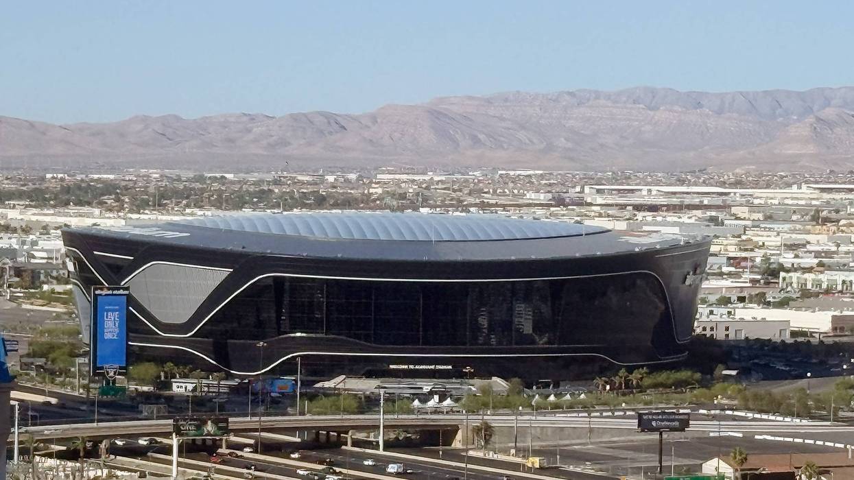 Stadium Authority approves $75 million in upgrades to Allegiant Stadium