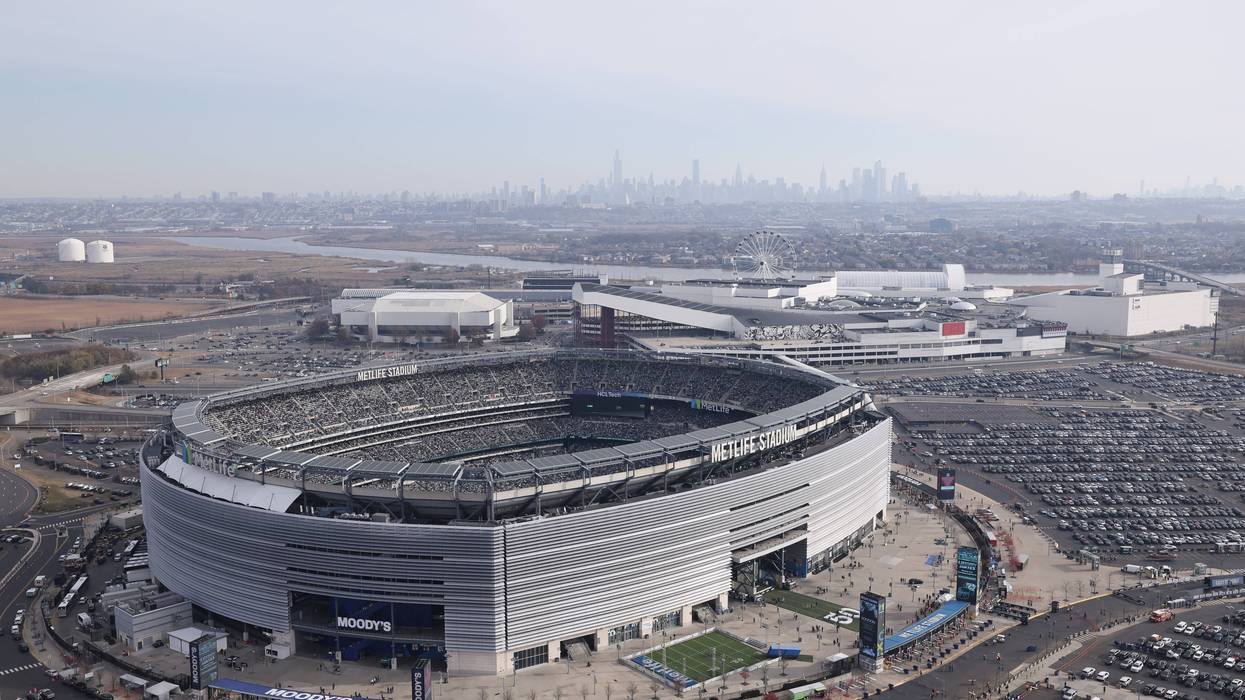 Getting to the World Cup might mean paying $250 for parking or $30,000 for a helicopter
