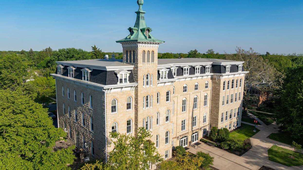 North Central College announces new name for 2027