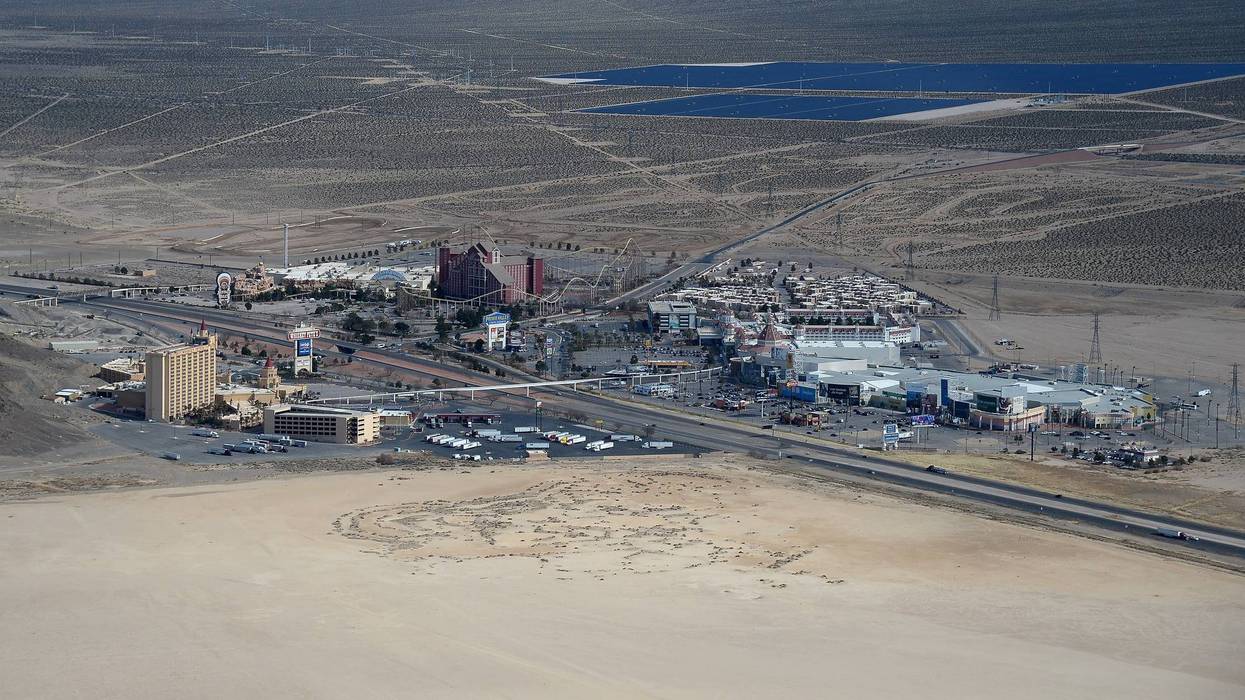 Primm Valley Hotel and casino reopening on Wednesday