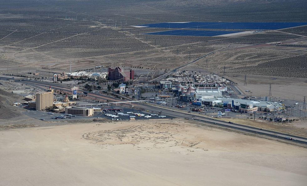 Primm Valley Hotel and casino reopening on Wednesday