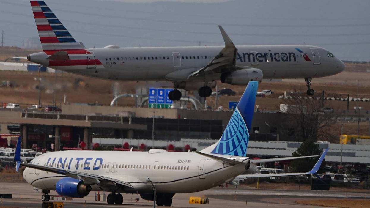 Jet fuel prices and airfares are rising. Travelers are still booking flights, US airlines say
