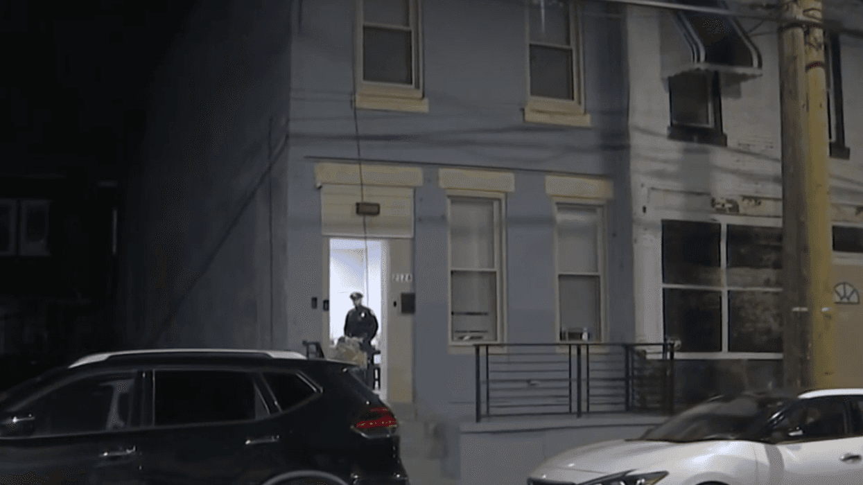 An argument between family members escalated overnight in Strawberry Mansion, and police said one of the men shot and killed the other.