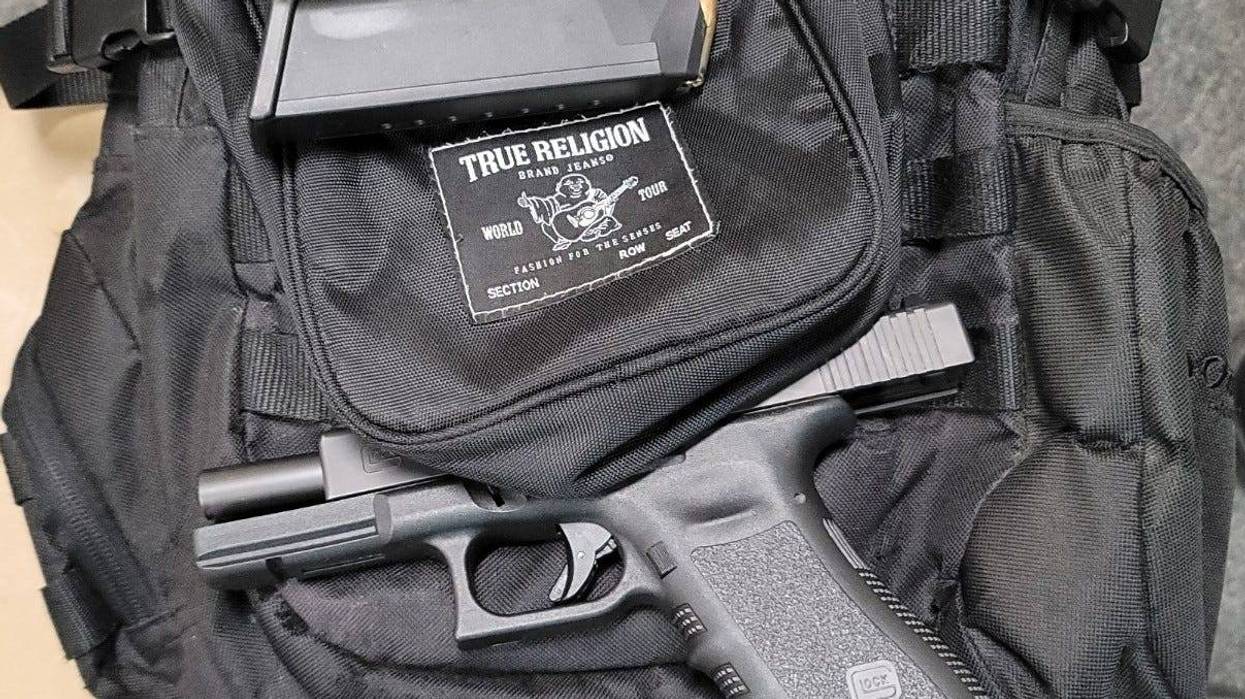 An armed student was arrested at a Santa Rosa high school.