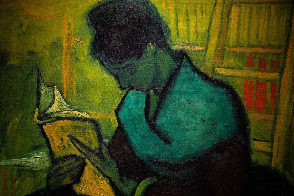 An art collector from Brazil sued the Detroit Institute of Arts on Tuesday over a Vincent Van Gogh painting that he claims has been missing for nearly six years before it was discovered hanging in the museum