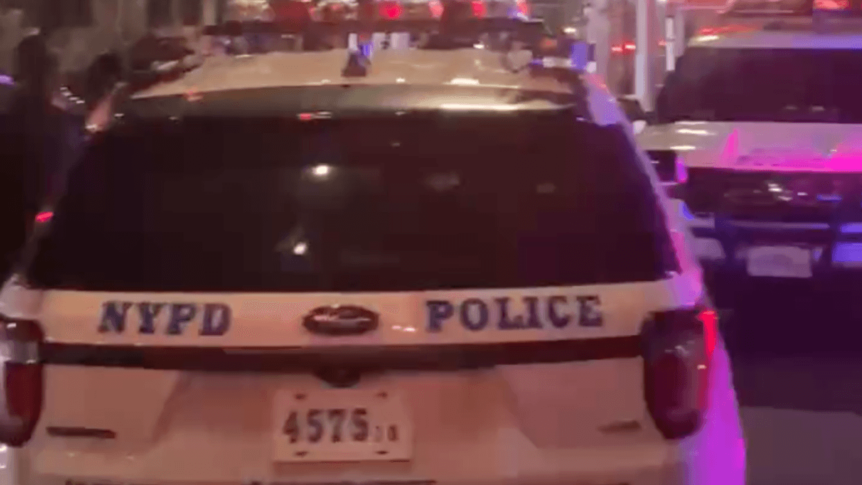 An e-biker was killed after he struck a pole near 89th St. and 2nd Ave. early Monday, police said.