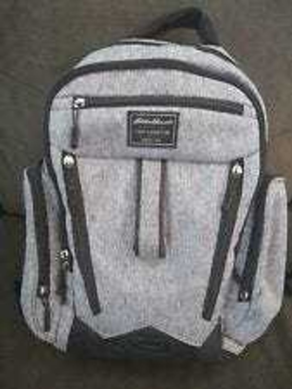 An Eddie Bauer backpack, such as the one used in the care of Vanessa Morales.