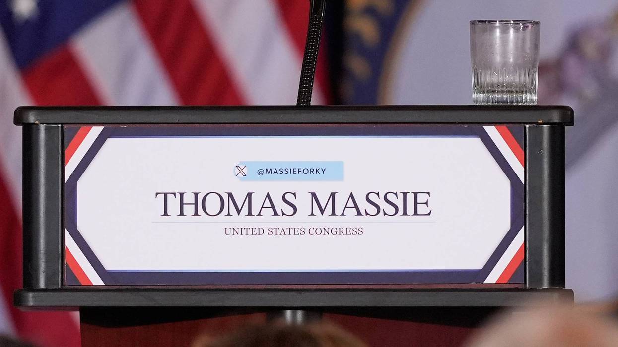 Takeaways from Tuesday's primaries: Massie's loss leaves no doubt about Trump's power over the GOP