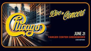 An Evening With Chicago