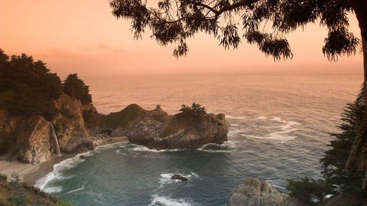 An executive order from President Trump could open the California coast to drilling.