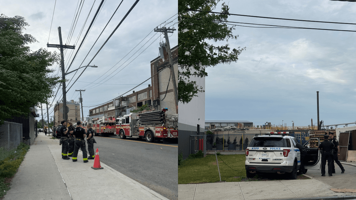 A fire and shipyard explosion on Staten Island injures at least 16, including 3 seriously