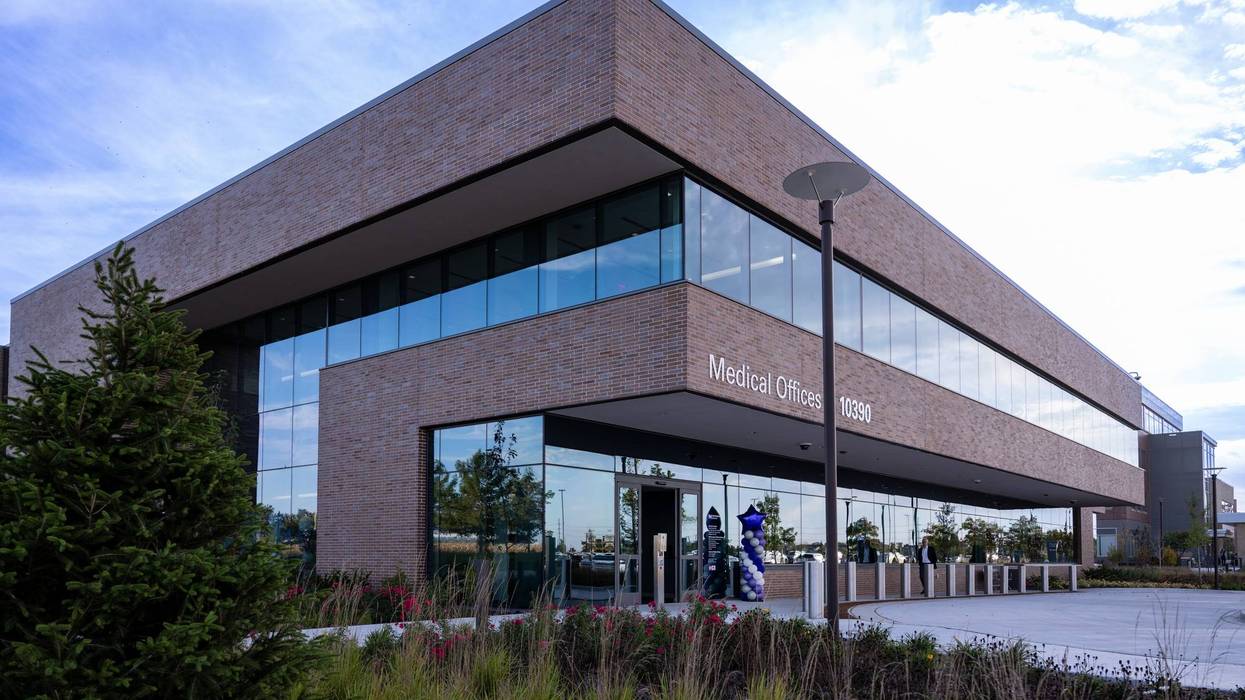 Northwestern opens outpatient center in Huntley