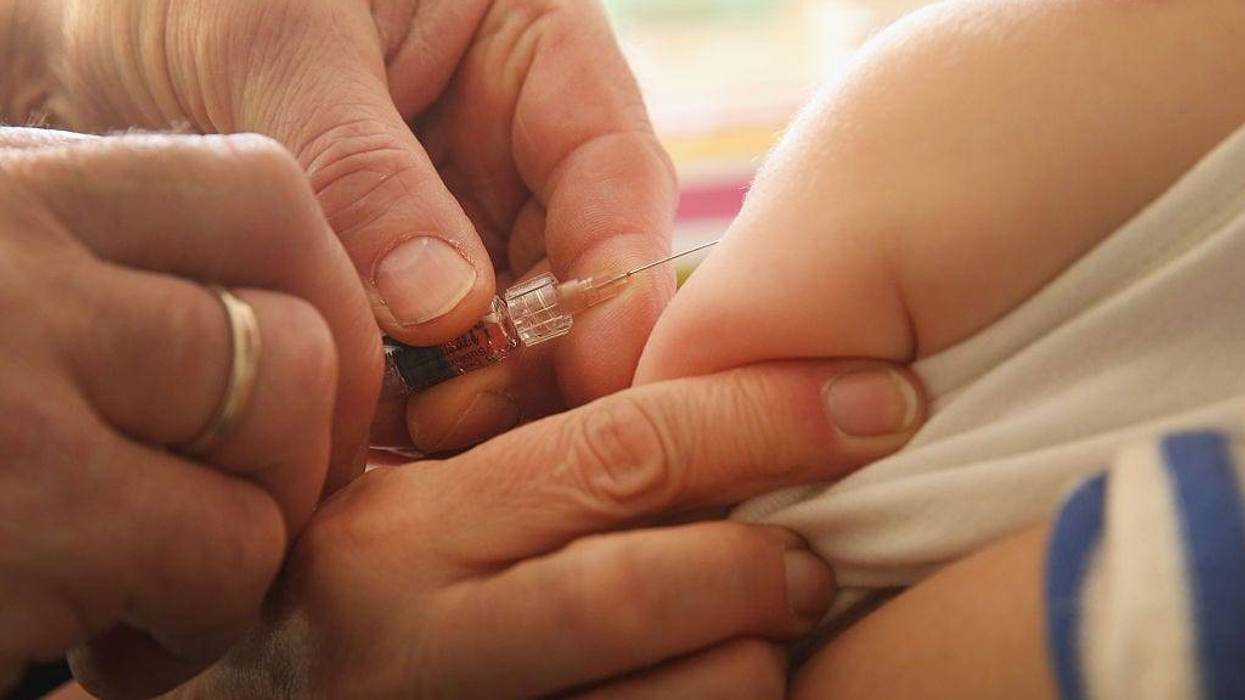 An FDA advisory committee has recommended the agency authorize COVID-19 vaccines for infants as young as 6 months old. Now, the CDC's committee of experts is set to meet Friday and Saturday to make its recommendations.