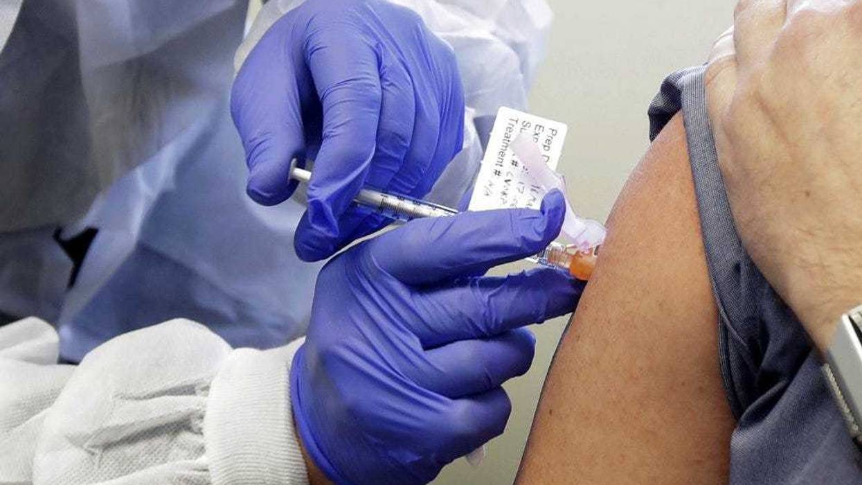 An FDA proposal calls for an annual COVID vaccine booster shot, similar to the annual flu shot. A local doctor says that is likely.