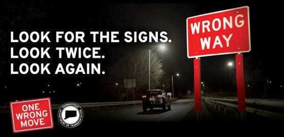 An image from CT Dept. of Transportation