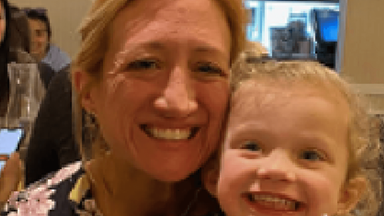 An image of Hill and Sokolinski circulated by police.