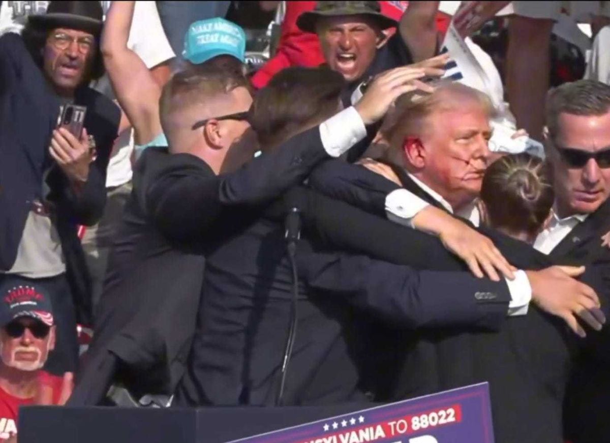 An independent panel investigating the attempted assassination of former President Donald Trump at a Pennsylvania campaign rally is faulting the Secret Service for poor communications and failing to secure the building where the gunman took his shots.