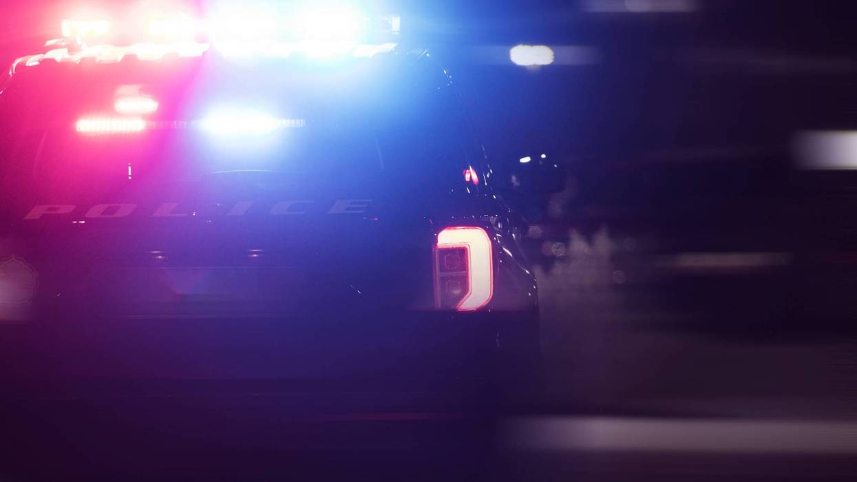 An intoxicated woman in West Michigan tried to kill herself and her two children after intentionally crashing her vehicle into a barn over the weekend, sheriff's deputies said.