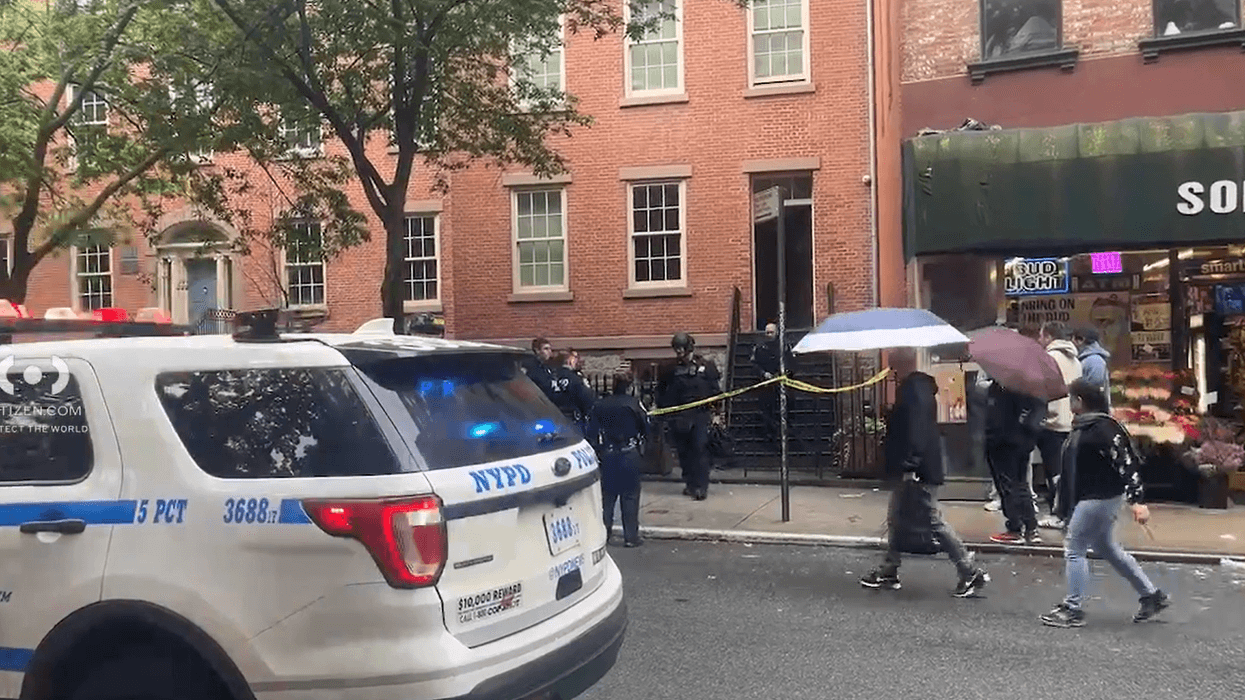 An Italian man who was allegedly held for weeks and tortured by his former business partner in a SoHo residence escaped captivity on Friday, May 23.
