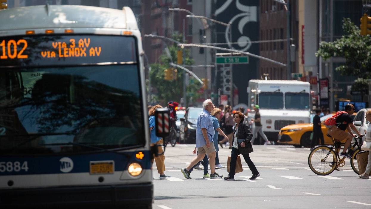 As Mamdani seeks free buses, New Yorkers are skipping the fare