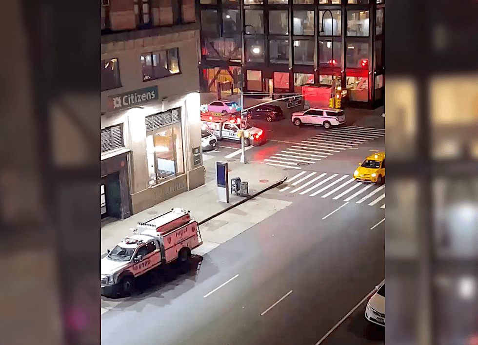 An MTA dispatcher was attacked in a break room at the 14th Street subway station at Eighth Avenue in Chelsea early Tuesday