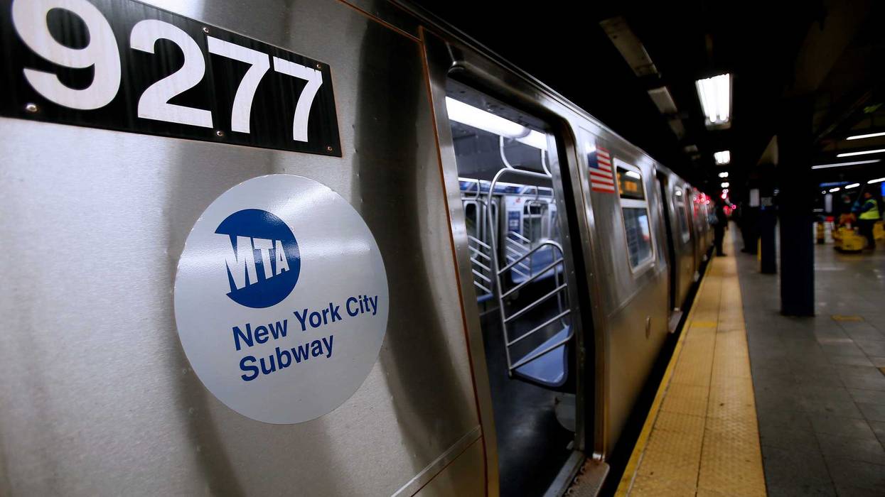 An MTA worker was stabbed at a subway station in the Bronx on Thursday morning