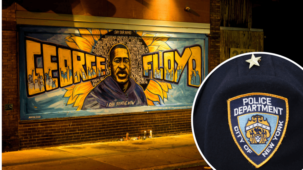 An NYPD officer was convicted this week of using a chokehold banned after the murder of George Floyd.