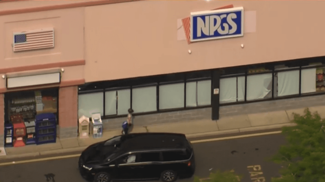 Baby dead after unlicensed driver strikes mother pushing stroller outside NJ grocery store
