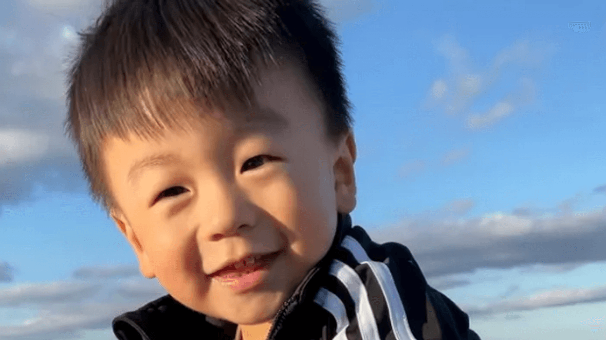 An online campaign benefitting Jasper Wu's family is off to a strong start.