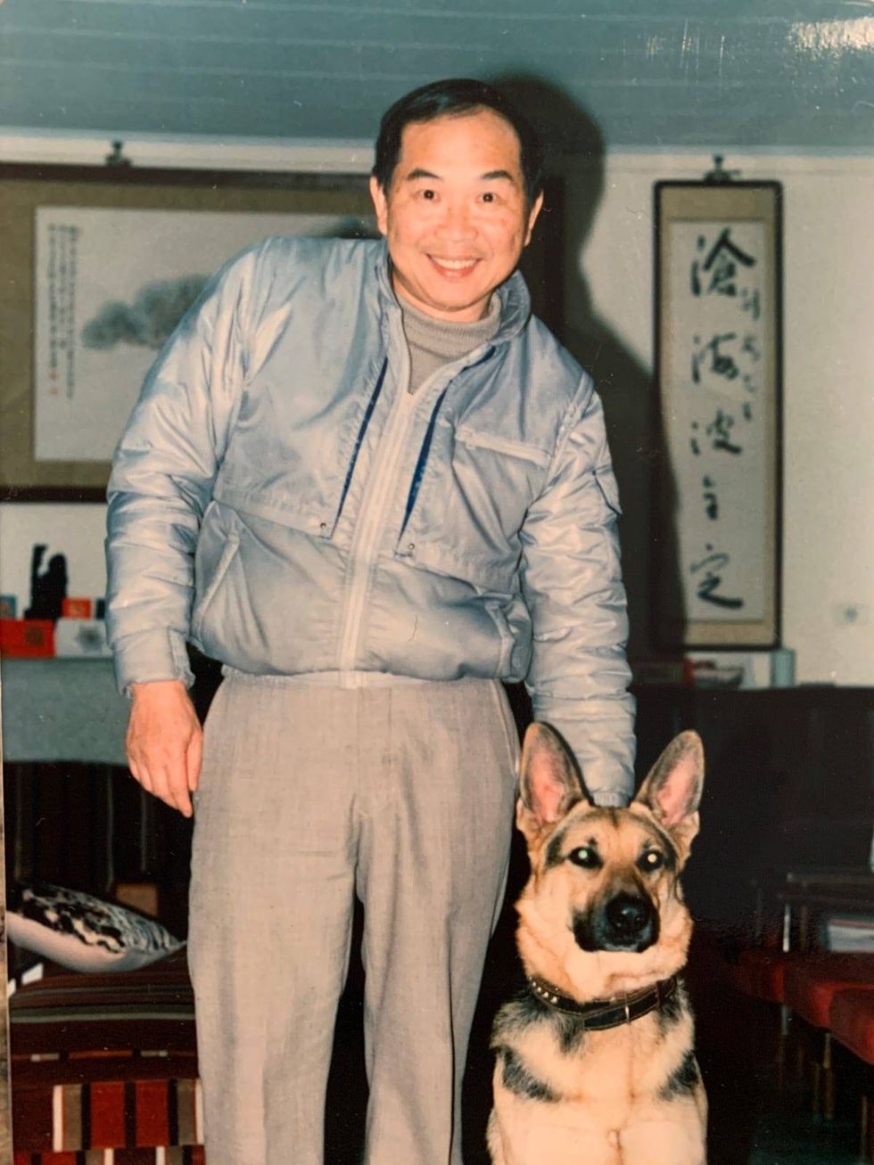 An undated photo of cold case murder victim, Shu Ming Tang.