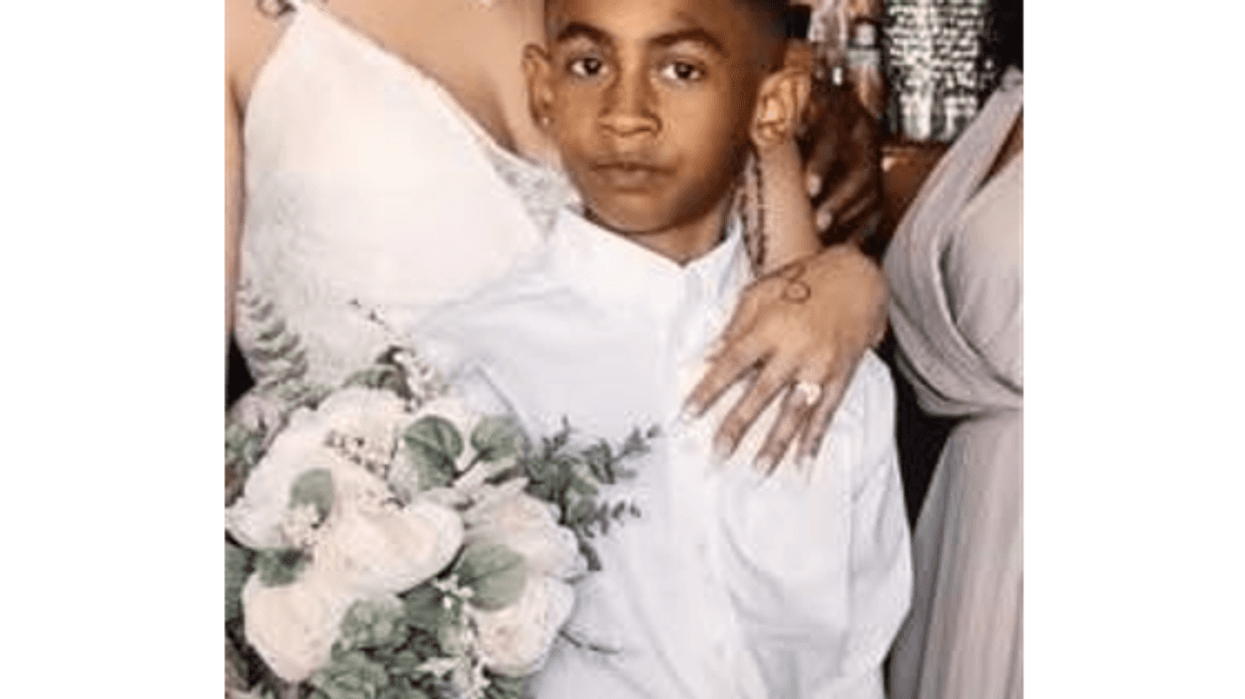 An undated photo of Jonus Simon.