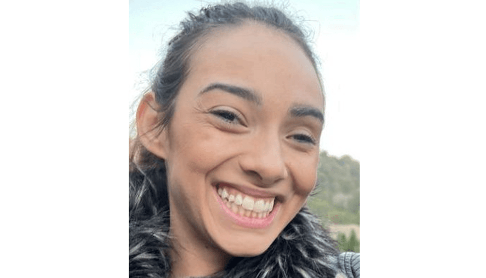 An undated photo of Madyson James.