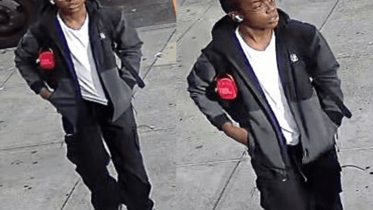 An unknown man is wanted in relation to a Brooklyn sexual assault.