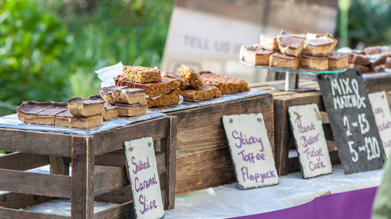 Bake Sale aims to support struggling local restaurants with a Minnesota staple: dessert bars