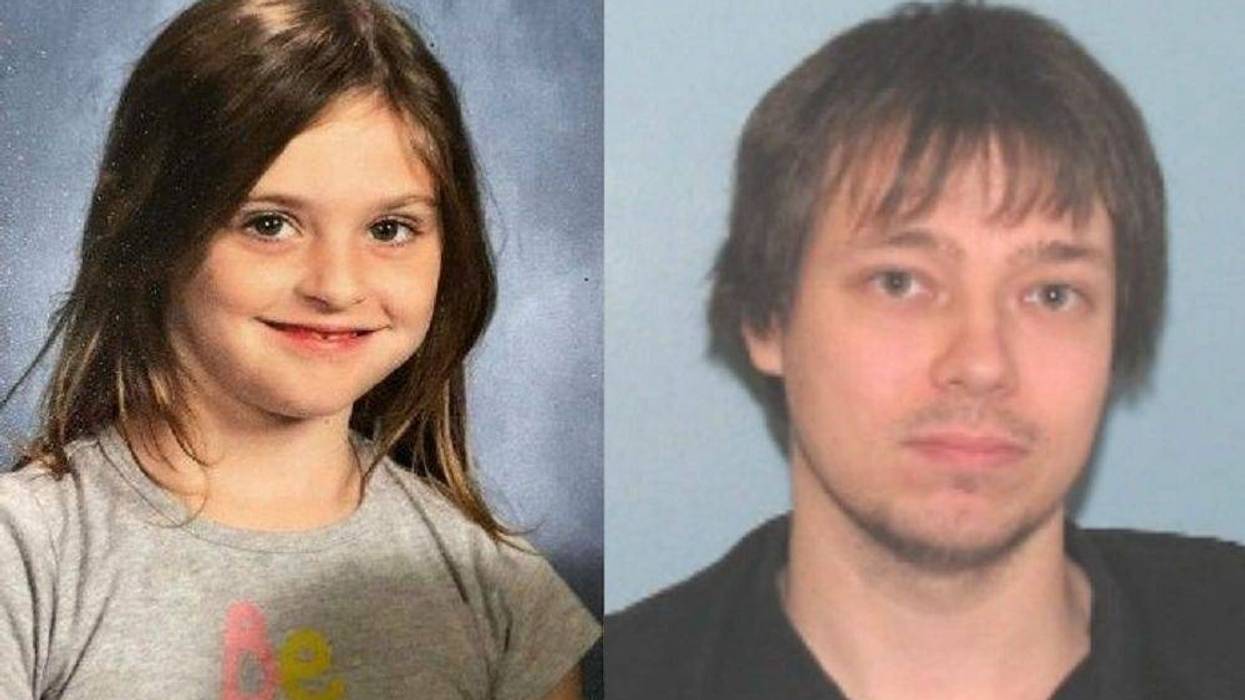 Ana Burke, left, and Jonathan Stinnett