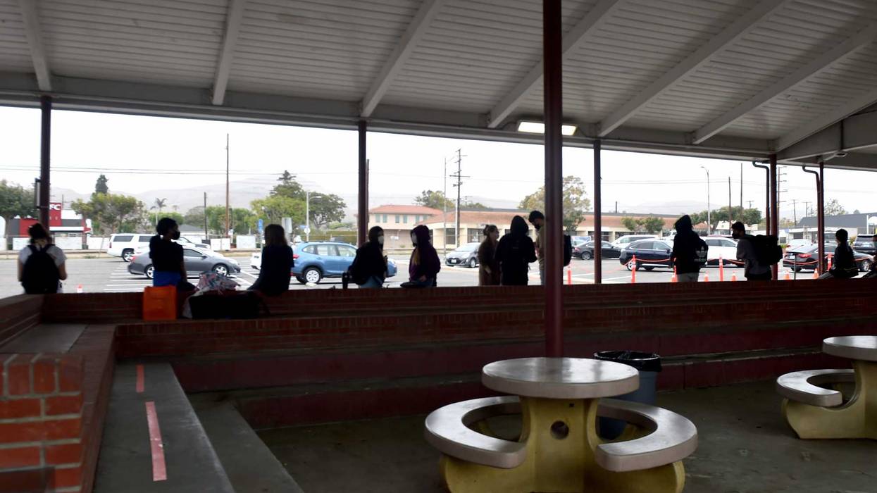 Anacapa Middle School