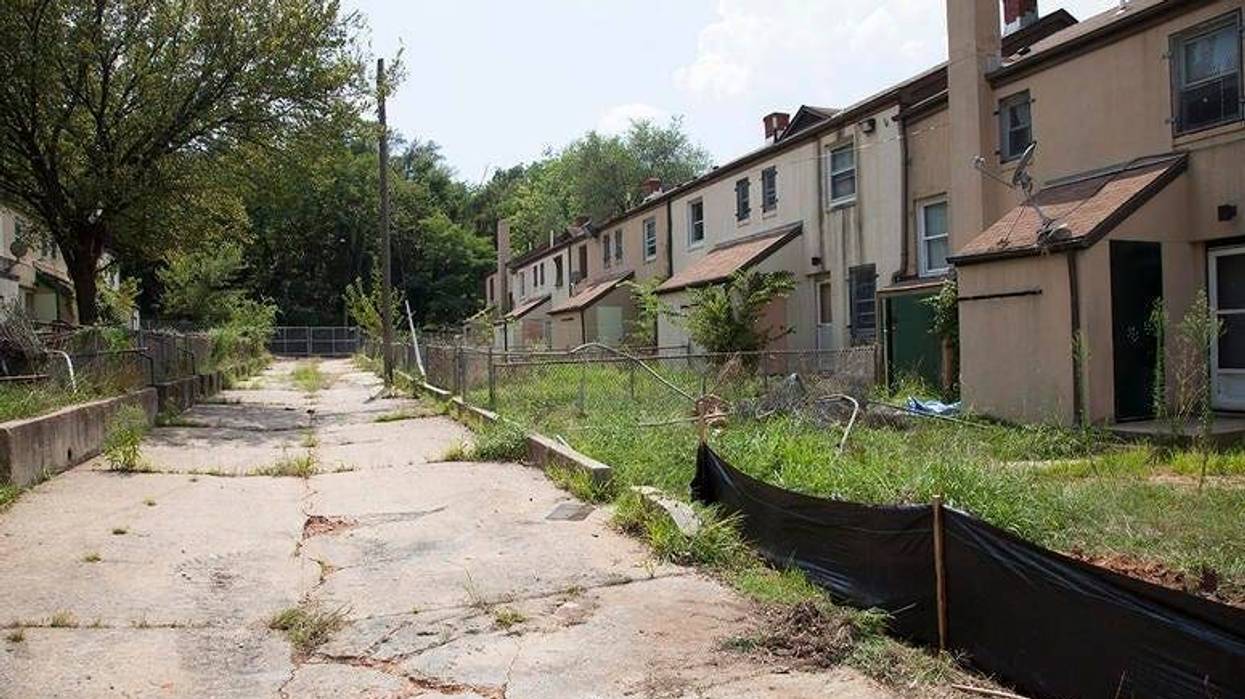 Anacostia's Barry Farm neighborhood is officially a historic landmark.