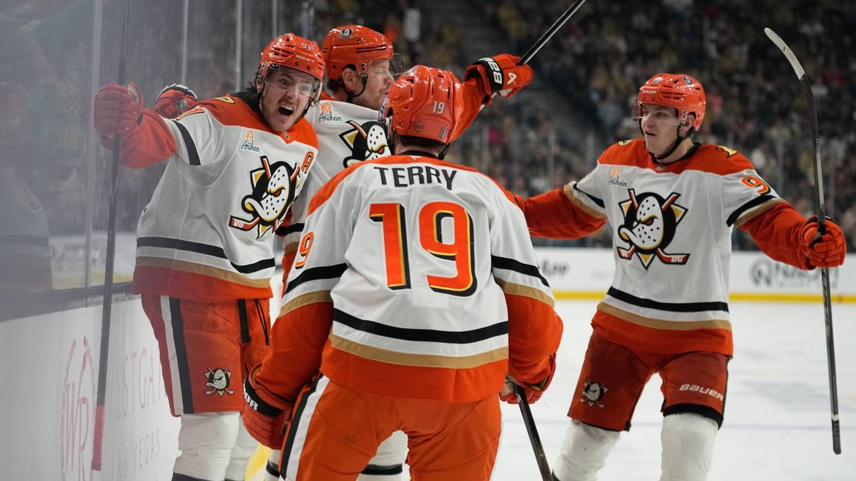 Anaheim Ducks are learning to thrive in playoff pressure heading into Game 3 vs Golden Knights