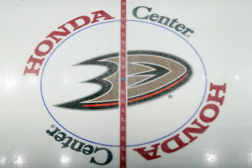 Anaheim Ducks logo