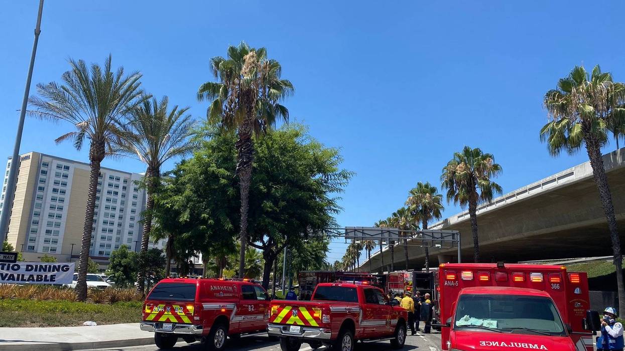 Anaheim PD Twitter
