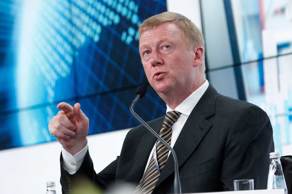 Anatoly Chubais has become the highest-profile official in Russia to quit since the invasion began