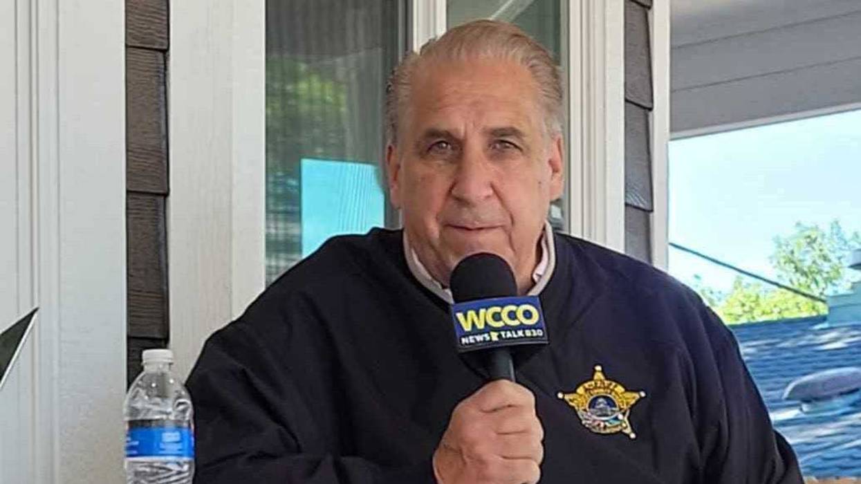 And as President Trump considers deploying the Guard to other major Democratic-leaning cities, Ramsey County Sheriff Bob Fletcher says thanks - but no thanks.