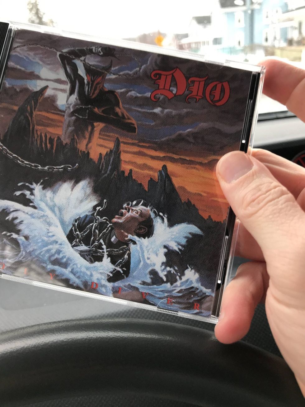 And the $6 cd!