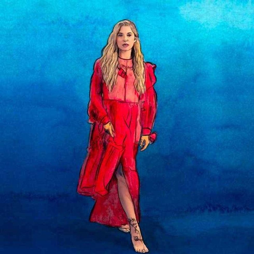 And The Writer Is...with Ross Golan: Christina Perri