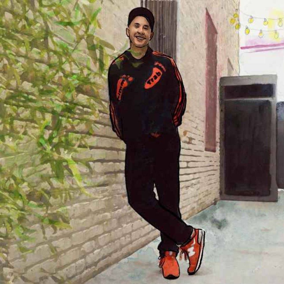 And The Writer Is...