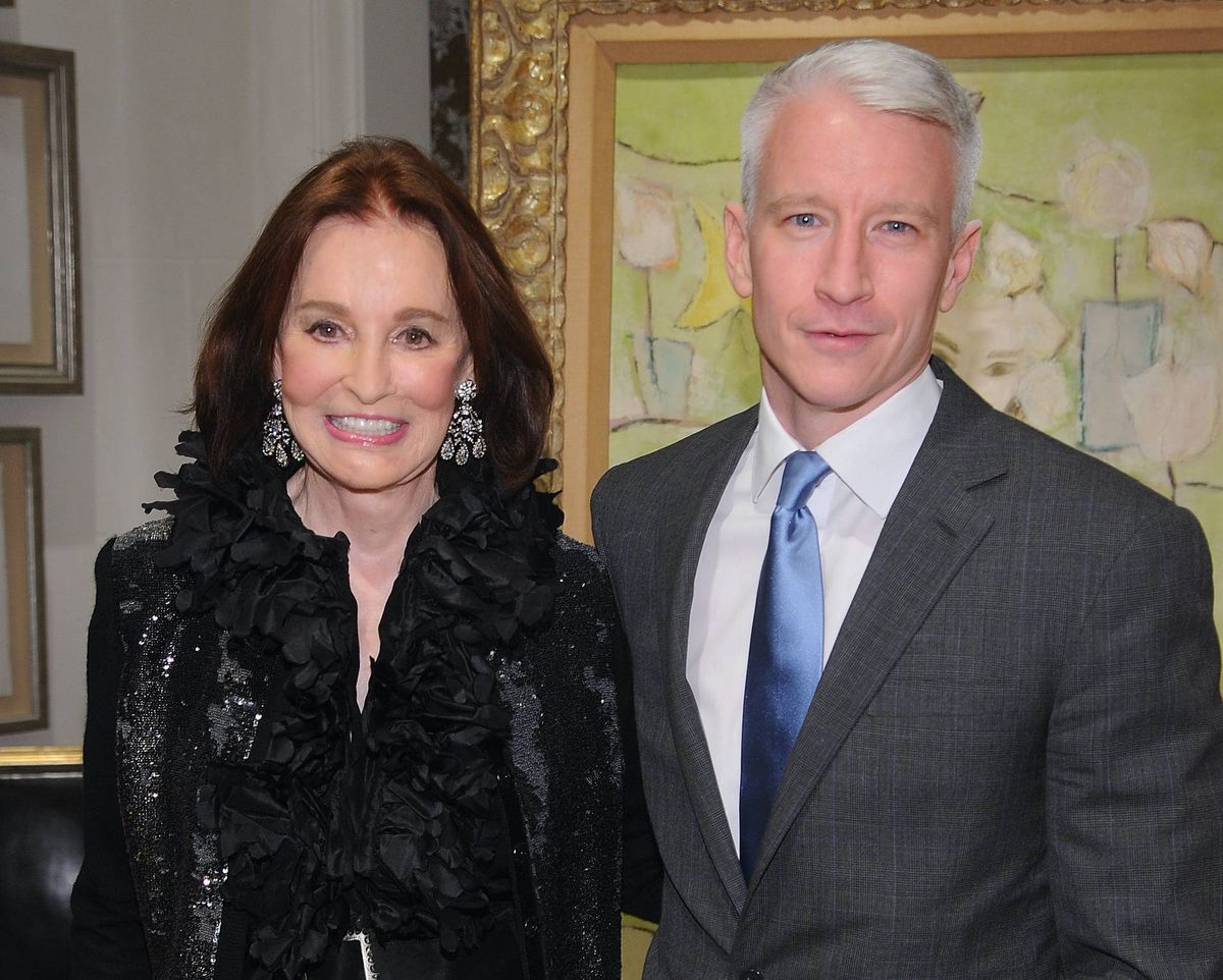 Anderson Cooper